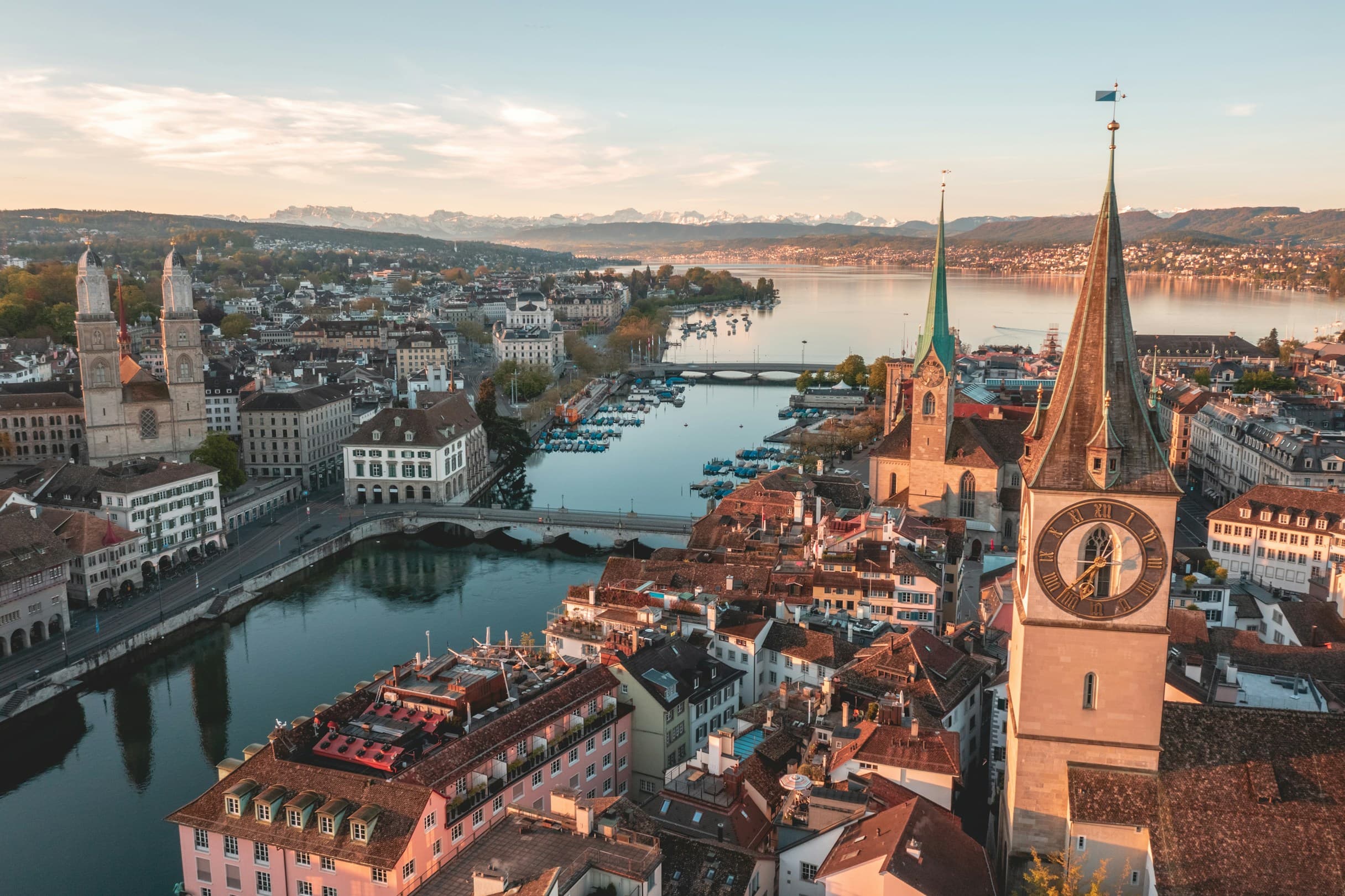 Zurich Background